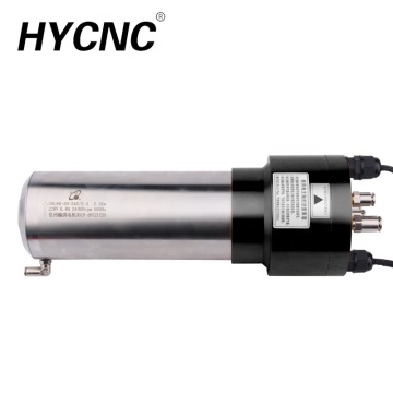 High-Speed 24000rpm Hqd 2.2KW ATC Spindle for CNC Milling