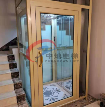Low Cost Residential Lift