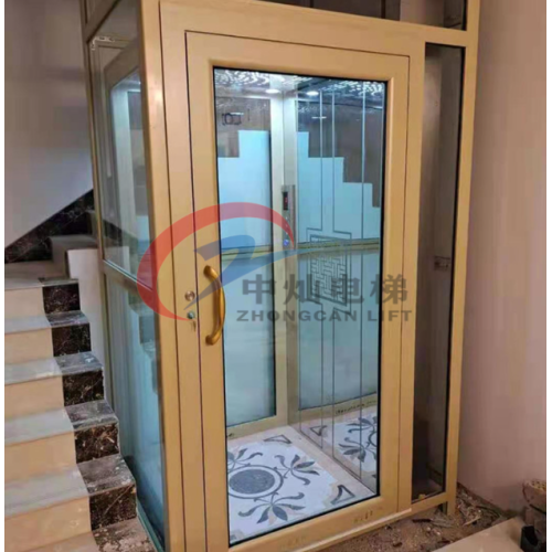 Low Cost Residential Lift