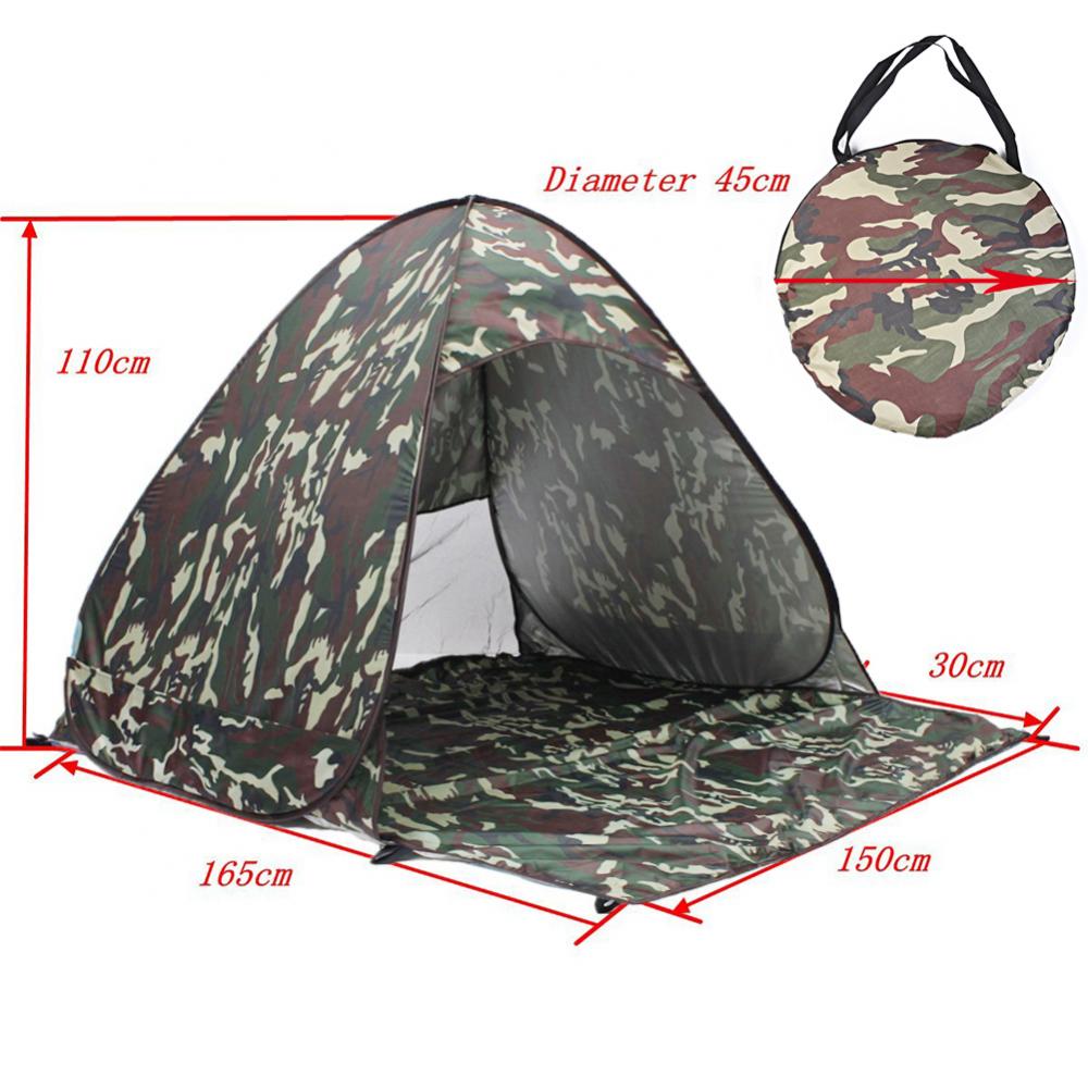 Cabana Instant Pop Up Tent