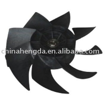 fan blade mould