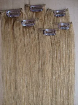 Clip in Human Hair Extension