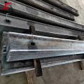 Mining Tunnel Use W Shape Steel Metal Strip