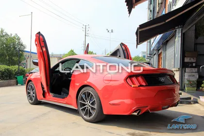 Gull Wing Door Kit for Mustang