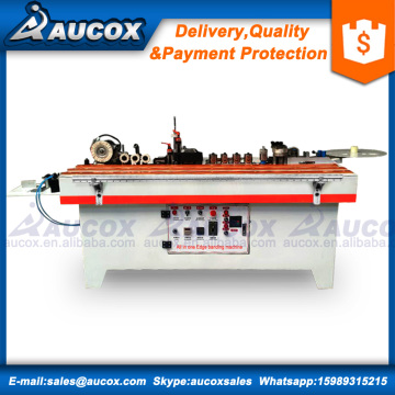 MY-10 all in one woodworking edge buffing machine