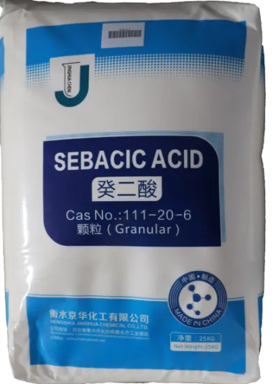 Free Sample Sebacic Acid