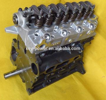 Toyota 2L, 2L-2 engines for short block and long block