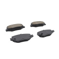 D1273-8389 pastilhas de freio para Dodge Jeep