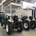 cheap 50hp agricultural farming tractors