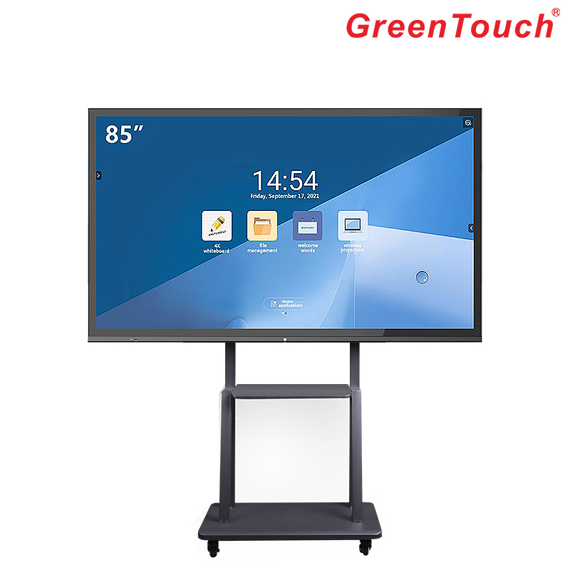 Dustomizable 85 Inch Meeting All-in-One Machine Whiterboard