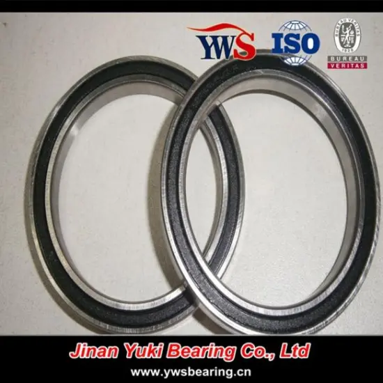 6809 Deep Groove Ball Bearing