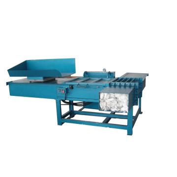 Wood Shaving Rise Hull Bagging Machine