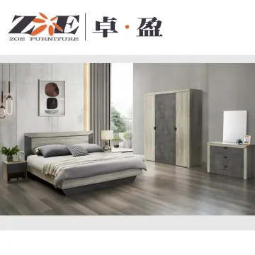 Modern Royal Bedroom Furniture Set