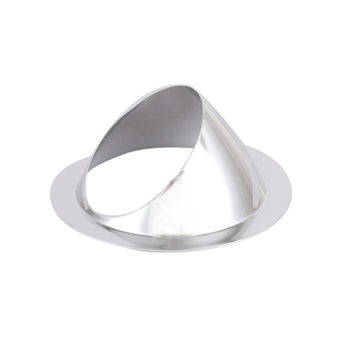 Metal Spinning Aluminum Product Metal Spinning Product reflection lampshades wholesale Supplier