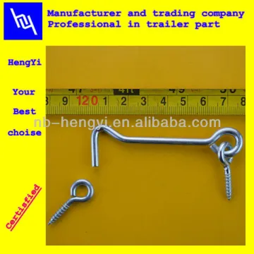screw eye hook