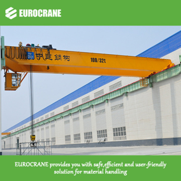 Derek Overhead Girder Ganda 21t