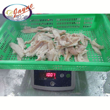 Fresh Seafood Product Dried Salted Wild Alaska Pollock Fish Migas Detail From China Factory