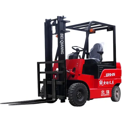 Vote for the Best Portable Electric Forklift Stacker Charger in Shandong