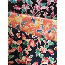 Hand-draw Rayon Challis 32S Printing Fabric