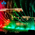 Fuente de danza musical a gran escala al aire libre