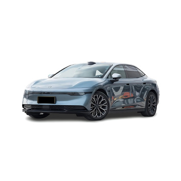 Zeekr 007: 2024 High-End Luxury Sedan and High-Speed Electric Vehicle