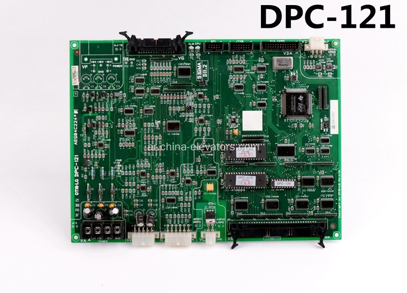 DPC-121 LG Sigma Elevator PCB ASSY AEG04C224*F