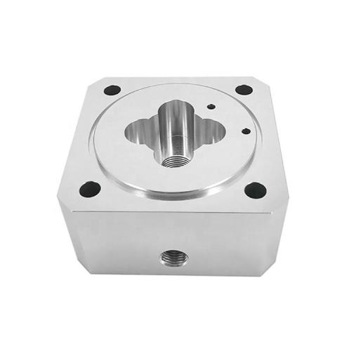 custom brass machining service