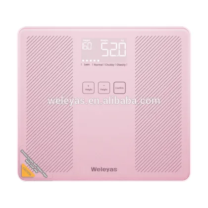 2015 Heathy Digital Height Weight Scale