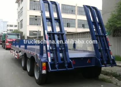High Quality Semi Trailers Truck Trailer All kinds Semi-trailer For Sale