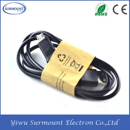 Wholesale Universal Data Cable Micro USB Data Cable For Android Mobile Phone