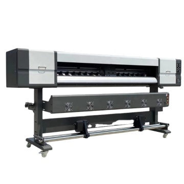Large Format Eco Solvent Printer XP600 with I3200 Printhead (1.8m/2.5m/3.2m)