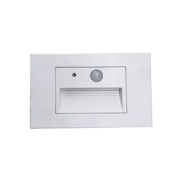 IP65 Waterproof Outdoor Sensor LED Step Light with c-ETL-US Certification