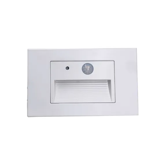 IP65 Waterproof Outdoor Sensor LED Step Light with c-ETL-US Certification