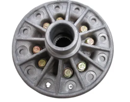 Wheel Loader Spare Parts 2050900079 Left Case Differential Mechanism