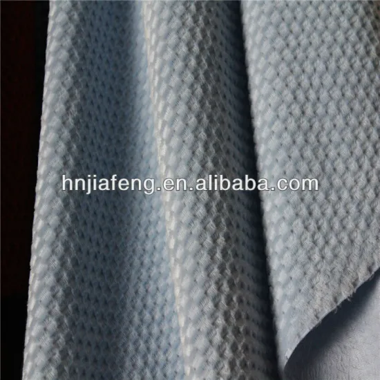 super soft 100% polyester upholstery velvet,sofa fabric pineapple Grid deisgn fabric,merbau design fabric