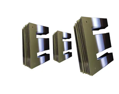 Chuangjia Cast Iron EI Transformer Laminations