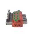 40L/min ZT-L12 Hydraulic Multiple Directional Control Valve