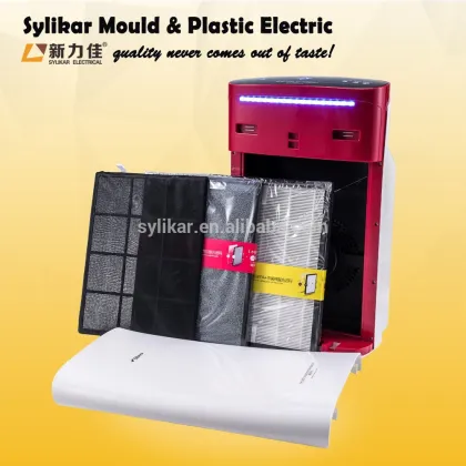 Home Use China Cigarette Smoke Air Compressor Air Filters