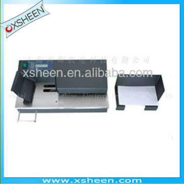 6 XH08A post stamping cancelling machine, stamping cancelling machine