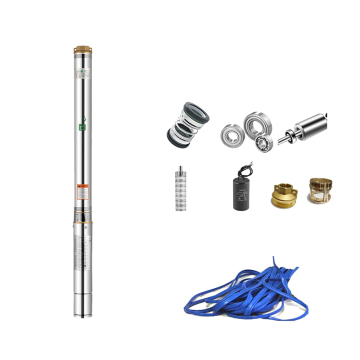 0.55KW Deep Well Water Pump for Agriculture - Hot Sale