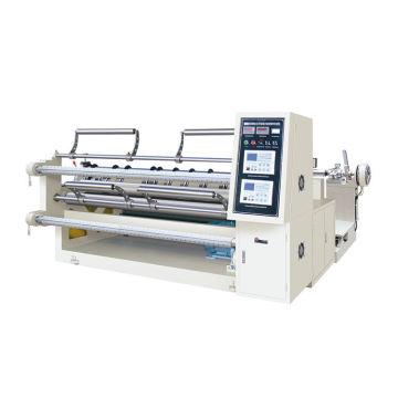 FQ600-1600 Horizontal Slitting Machine Production Line