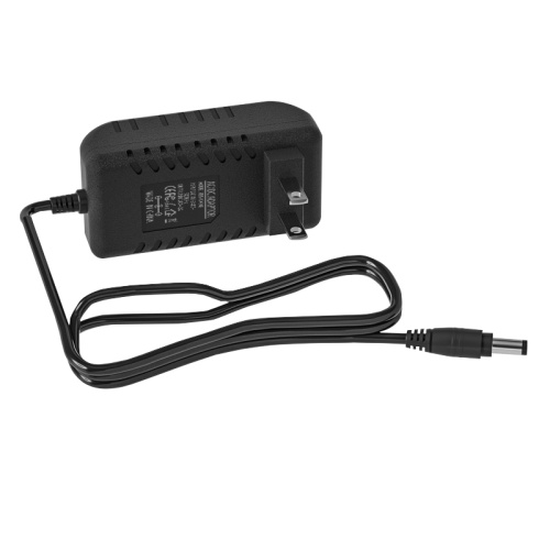 24V1A AMP US EU-plug-in voeding