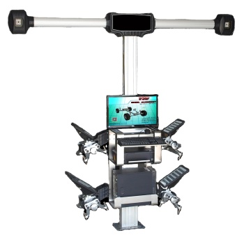 Puli 3D Wheel Aligner-معدات خدمة السيارات البيع الساخنة PL-3D-5555P