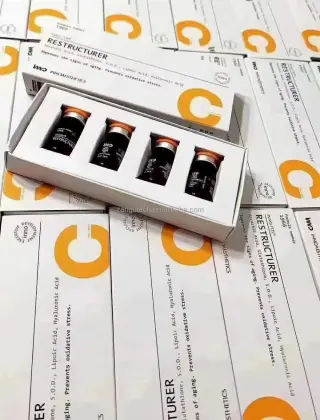 Inno TDS Restructurer 4*5ml Glutathione Whitening Injection