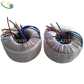 50A 110v 220V 115v 12V 24V transformator/Copper coil ce approval