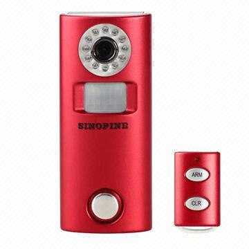 N2 GSM PIR Sensor Camera Alarm