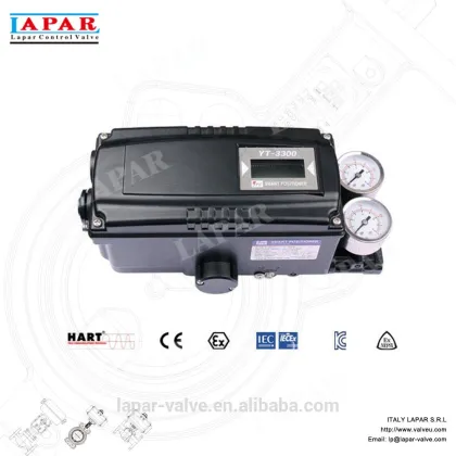 LAPAR YTC Smart e p Positioner YT-3300