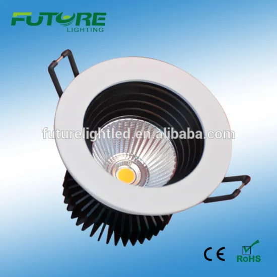 7W 9W cob power led ceiling module