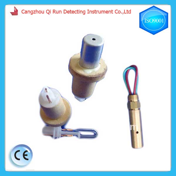 Industrial Suhu Tinggi Thermocouple Expendable