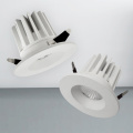 Aluminium innenlosen trimlos nach unten leichter LED -Downlight Downlight